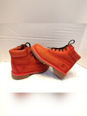 Timberland 6" Pro 50th Anniversary Boys  # 1 US